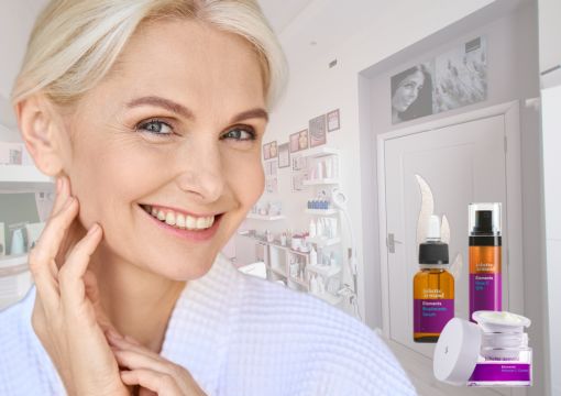 Grand retinoid terápia, bőrmegújító arckezelés, öregedésgátló, bőrfiatalító, bioplacenta, c vitamin, bőrfeszesítő, Aurora Beauty, kozmetika, Budapest, XX kerület